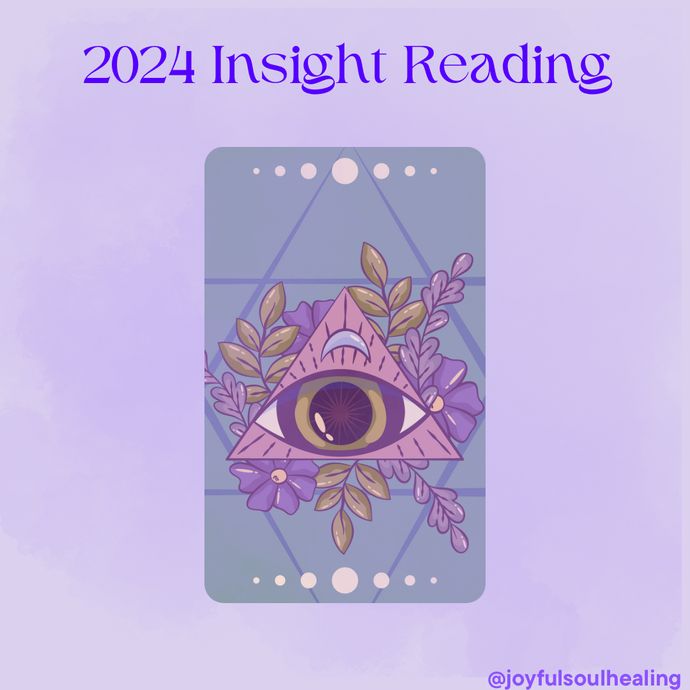 2024 Insight Reading