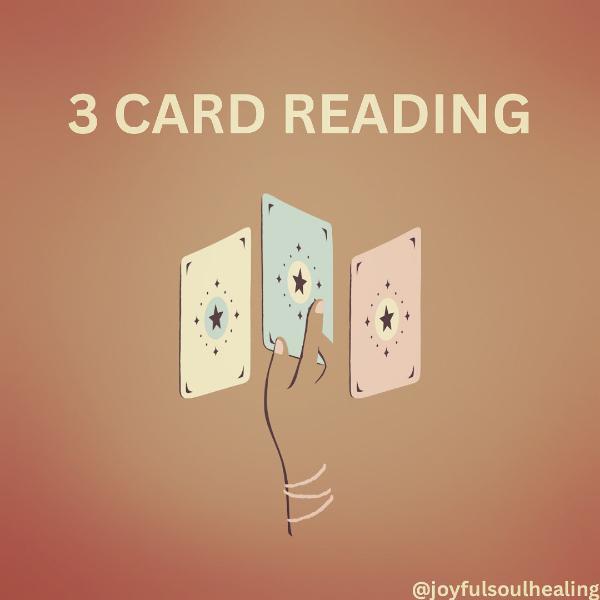 Intuitive Card Reading - Short Reading