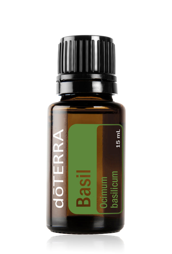 doTERRA Basil Essential Oil 15ml