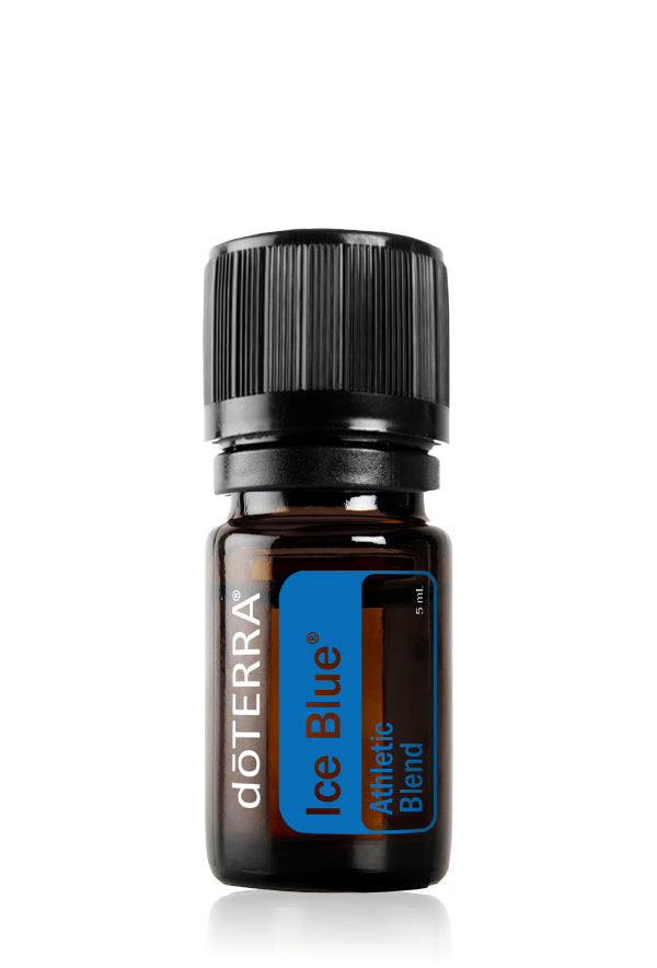 doTERRA Ice Blue - Athletic Essential Oil Blend 5ml