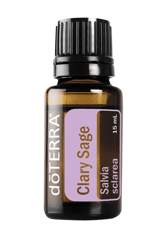 Doterra Clary Sage Essential Oil 15ml/5ml/3ml